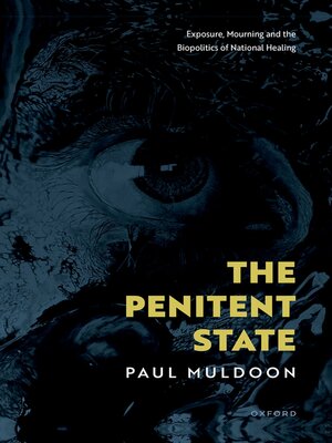 cover image of The Penitent State